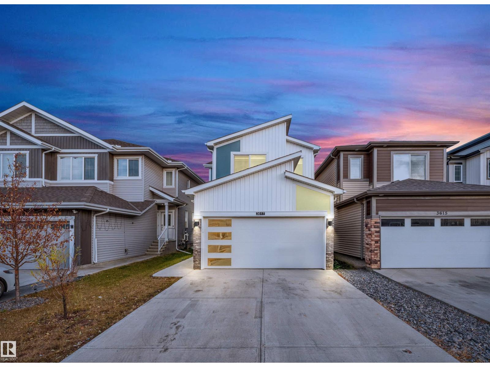 3617 2 St Nw Nw, Edmonton, Alberta  T6T 2P9 - Photo 2 - E4463557