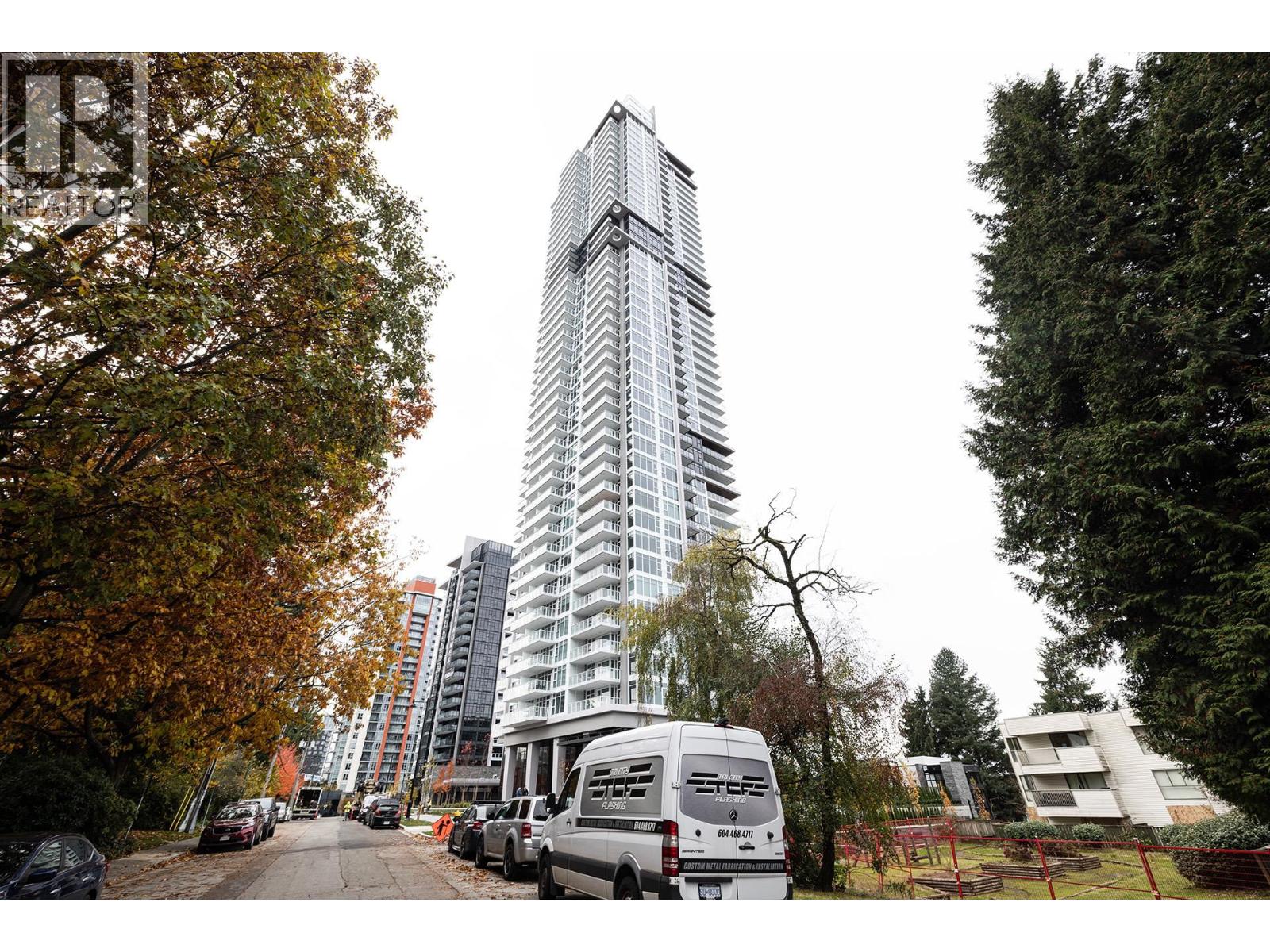 3302 720 FARROW STREET, Coquitlam, British Columbia