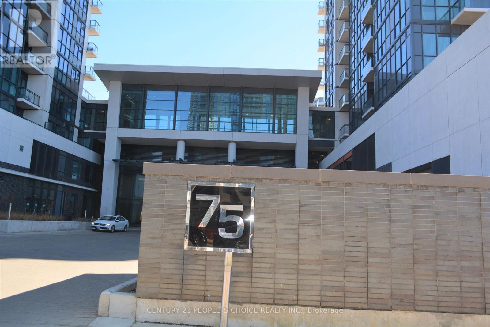 1003 - 75 Eglinton Avenue W, Mississauga, Ontario  L5R 0E5 - Photo 2 - W12524736