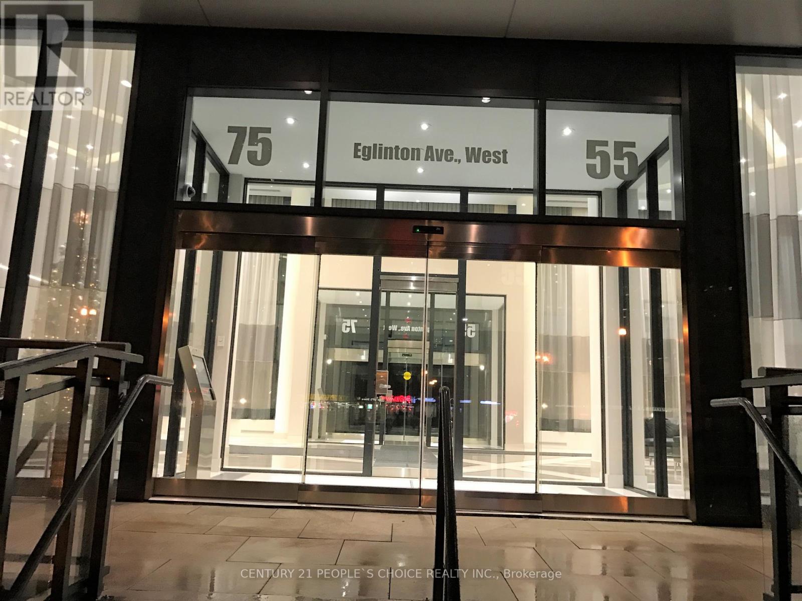 1003 - 75 Eglinton Avenue W, Mississauga, Ontario  L5R 0E5 - Photo 3 - W12524736