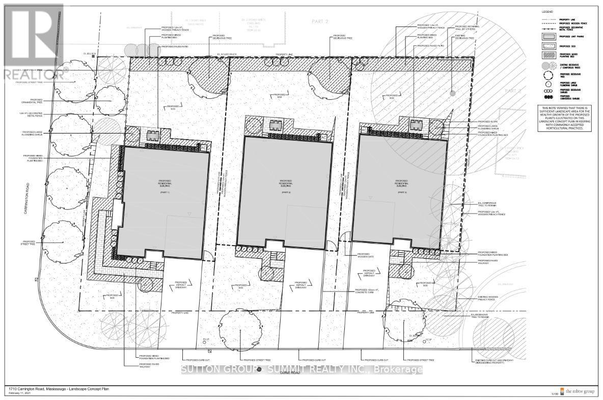 1710 Carrington Road, Mississauga, Ontario  L5M 2K2 - Photo 3 - W12524744