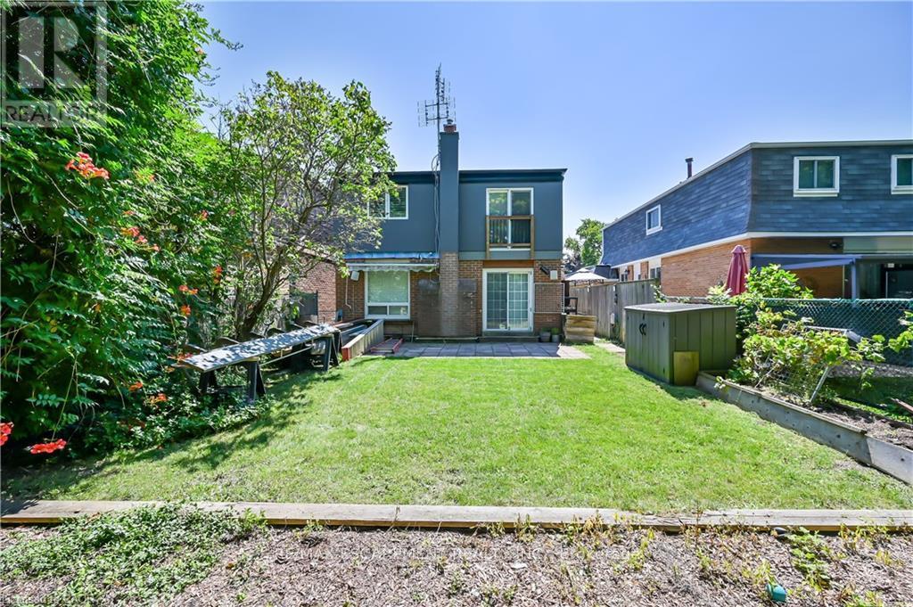 3347 Hannibal Road, Burlington, Ontario  L7M 1R8 - Photo 23 - W12524760