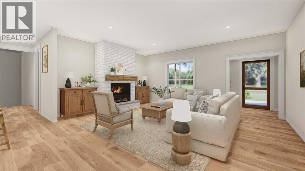 33080 Range Road 61, Rural Mountain View County, Alberta  T0M 1X0 - Photo 3 - A2262074