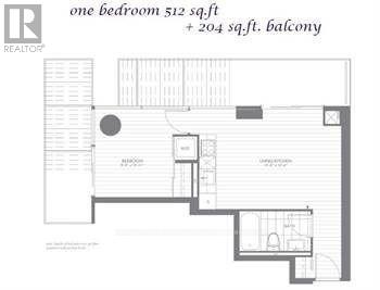 1208 - 1080 Bay Street, Toronto, Ontario M5S 0A6 - Photo 5 - C12524796