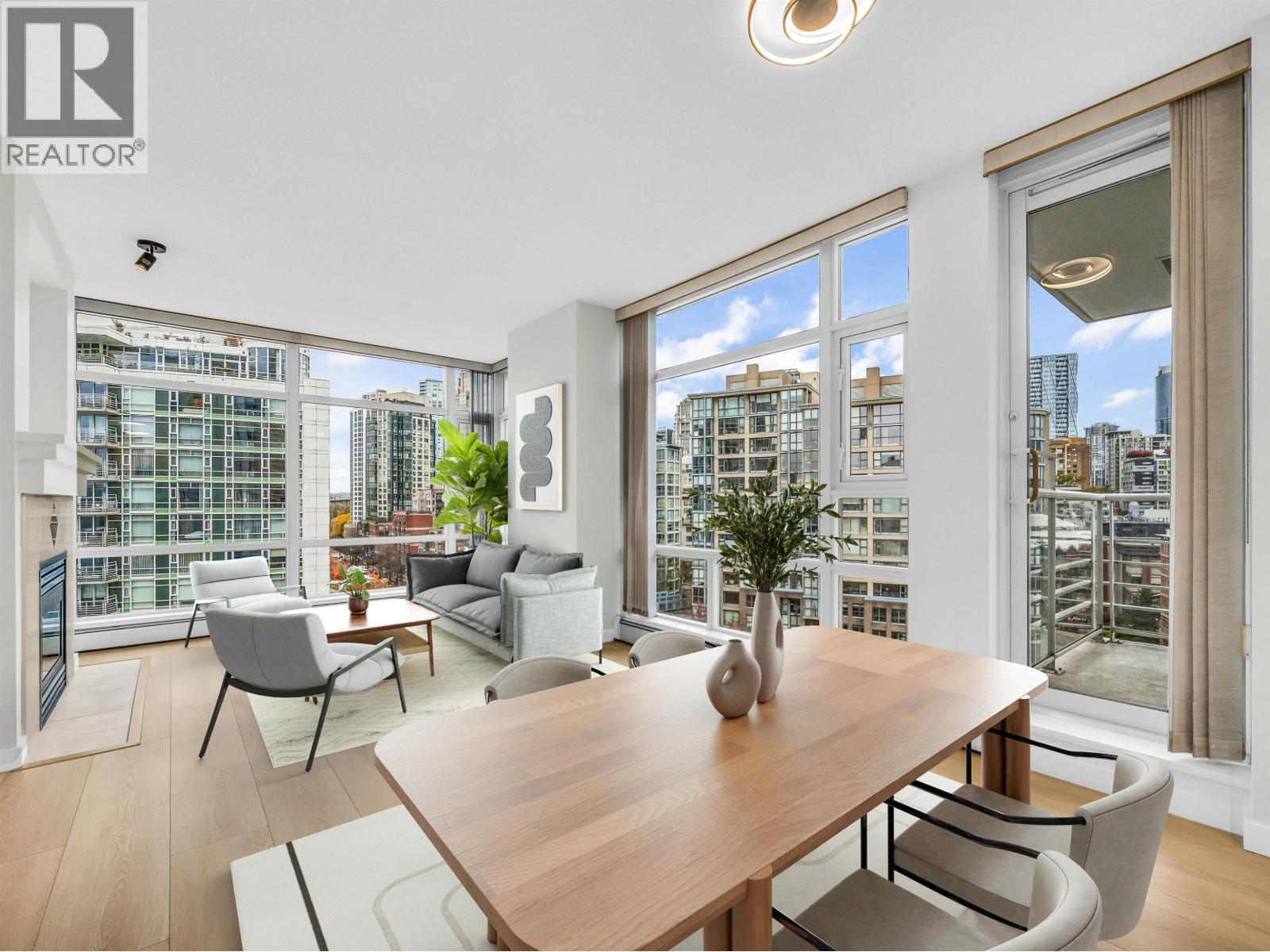 1101 198 AQUARIUS MEWS, Vancouver, British Columbia