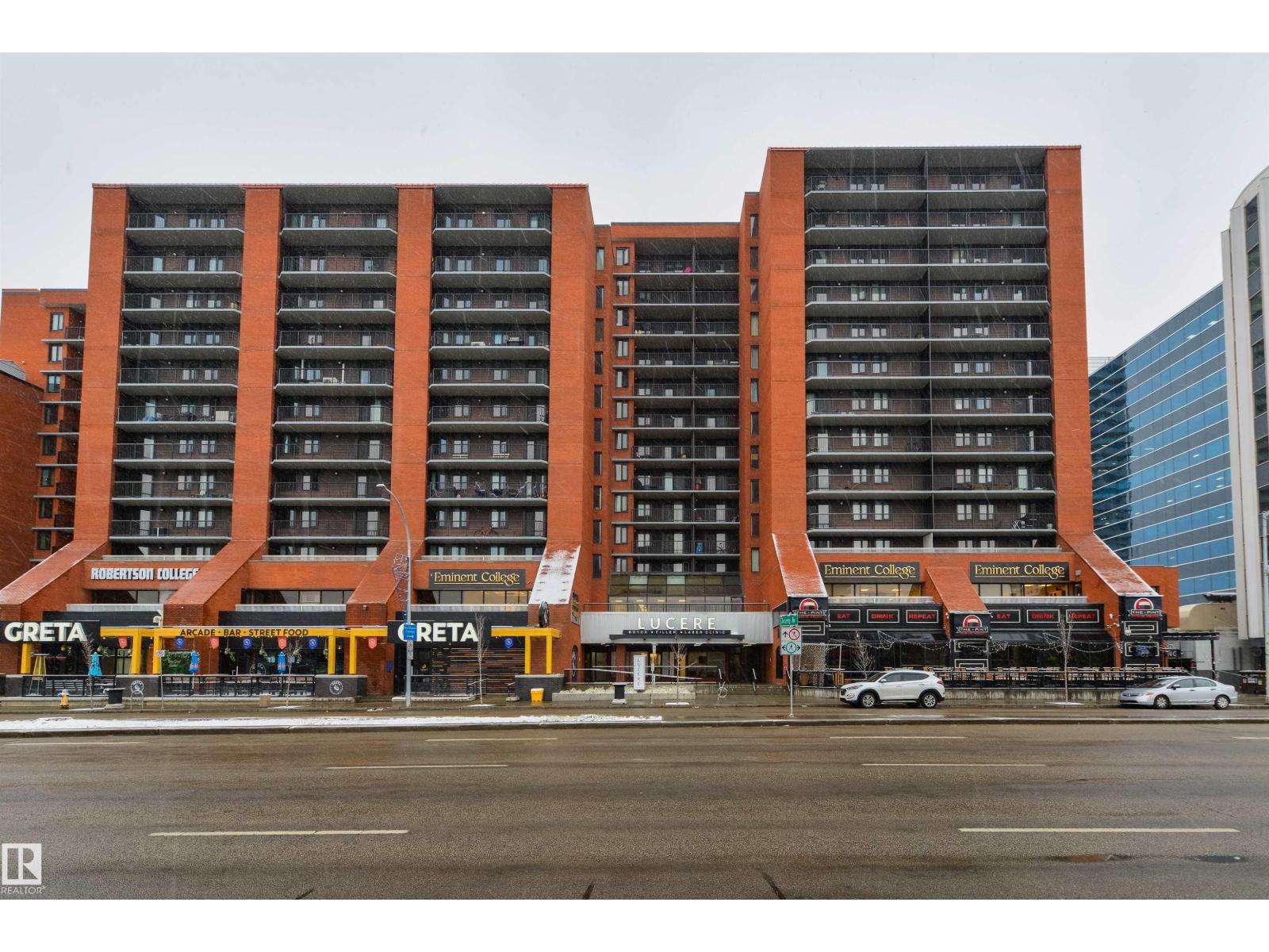 #908 10145 109 St Nw, Edmonton, Alberta T5J 3M5 - Photo 31 - E4465168