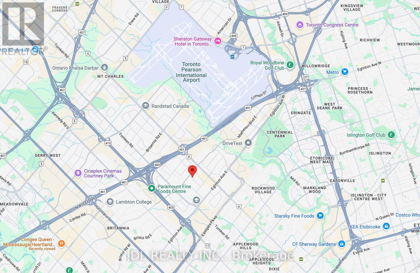 7 - 1291 Matheson Boulevard E, Mississauga, Ontario  L4W 1R1 - Photo 2 - W12344742