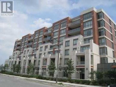 718 - 39 UPPER DUKE CRESCENT, Markham, Ontario