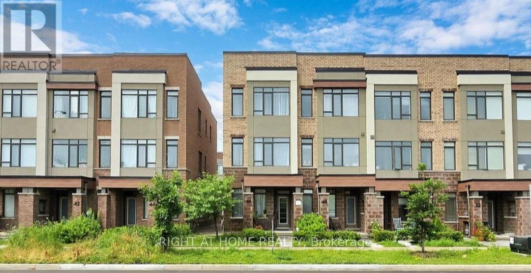 46 TROON AVENUE, Vaughan, Ontario