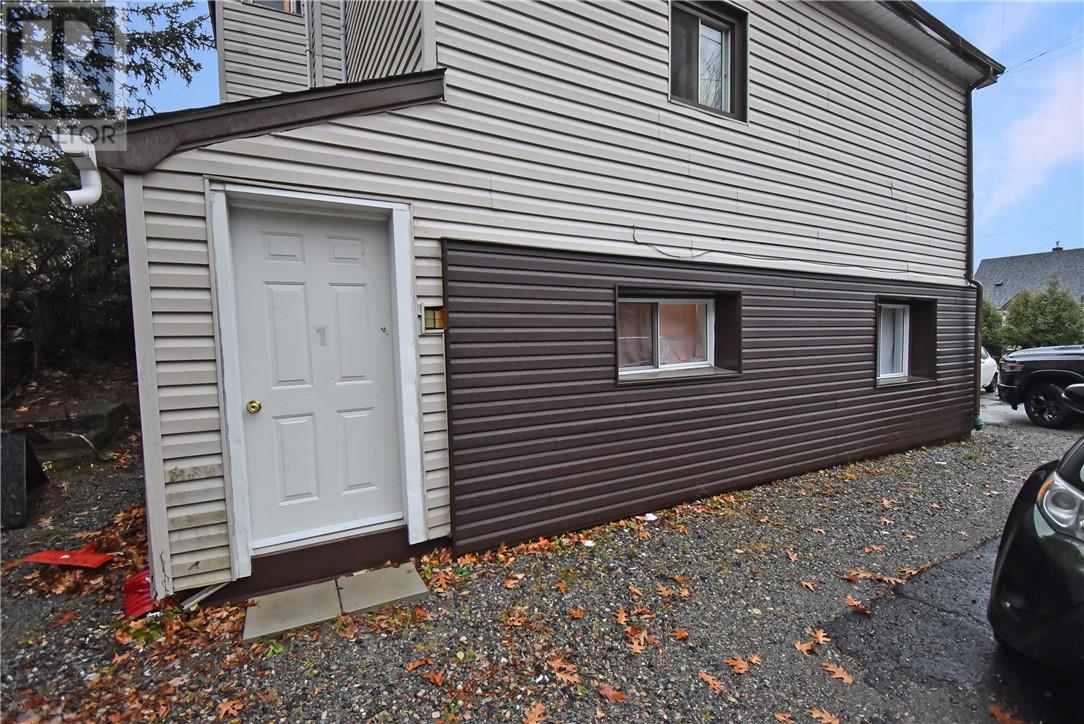 94 Somerset Street Unit# 1, Sudbury, Ontario