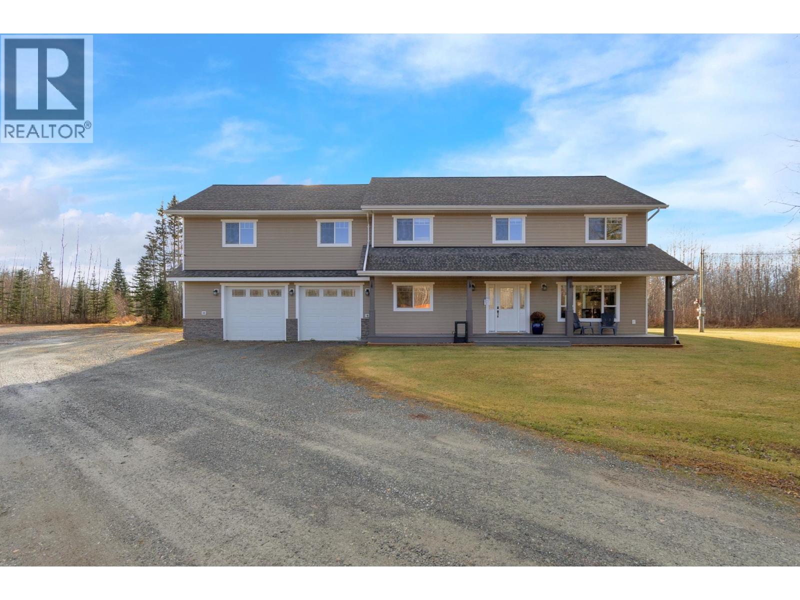 8645 TABOR GLEN DRIVE, Prince George, British Columbia