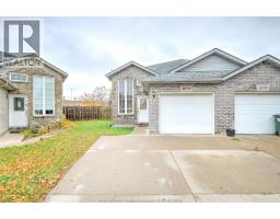 1694 SAGEBRUSH COURT, Windsor, Ontario