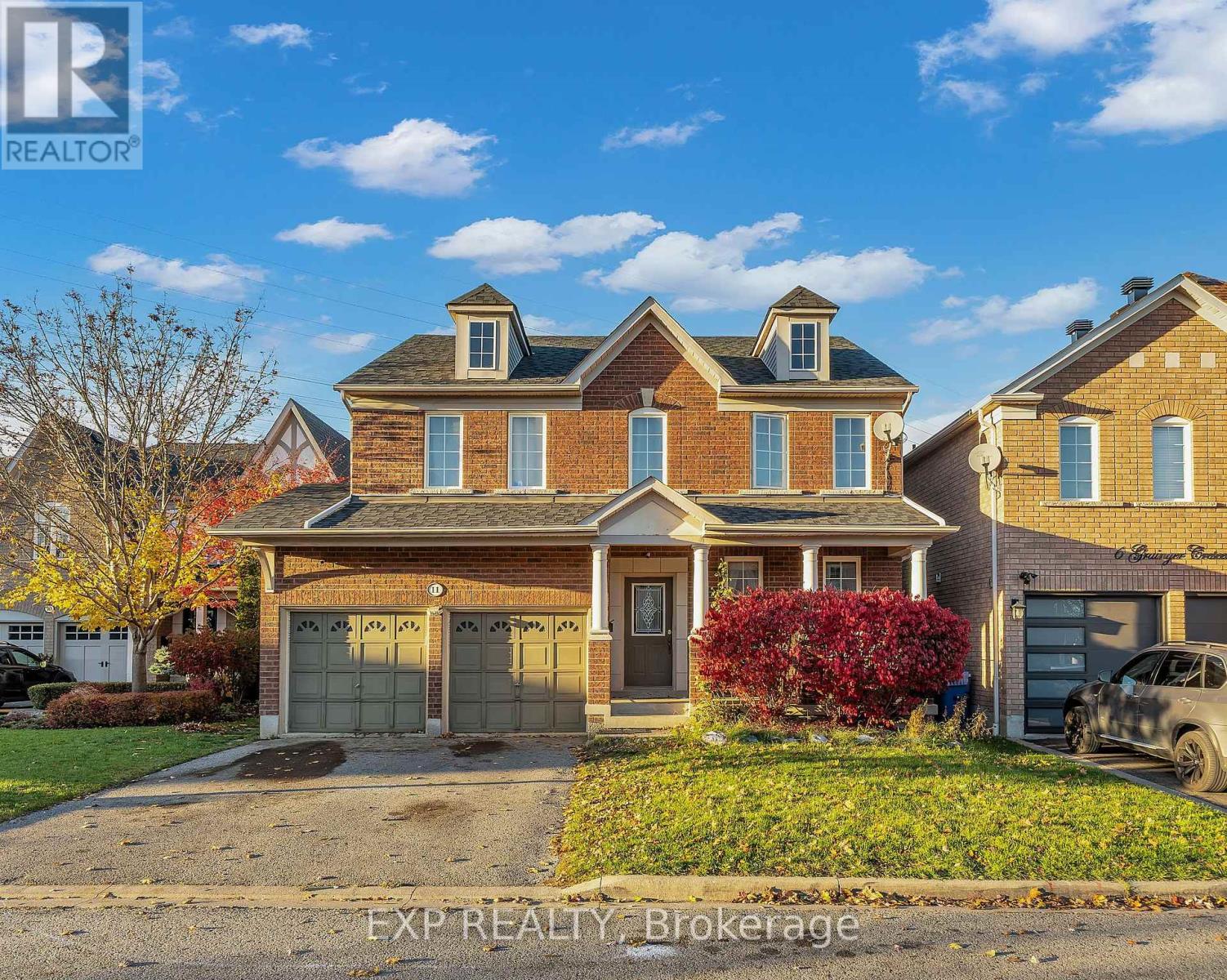 11 WELBOURNE COURT, Ajax, Ontario