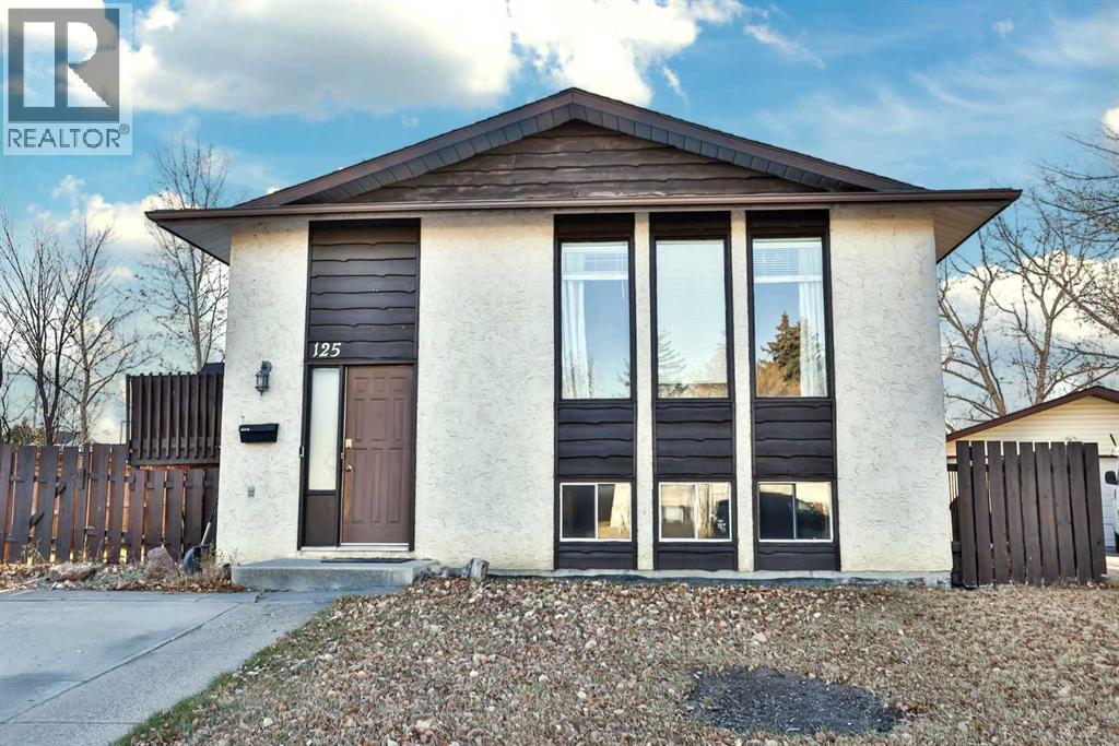 125 Princeton Crescent W, Lethbridge, Alberta  T1K 4S5 - Photo 1 - A2269137