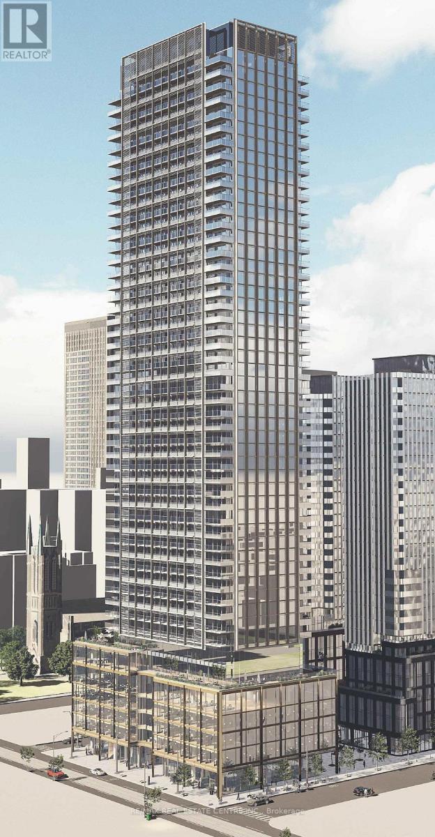 4612 - 88 QUEEN STREET E, Toronto, Ontario