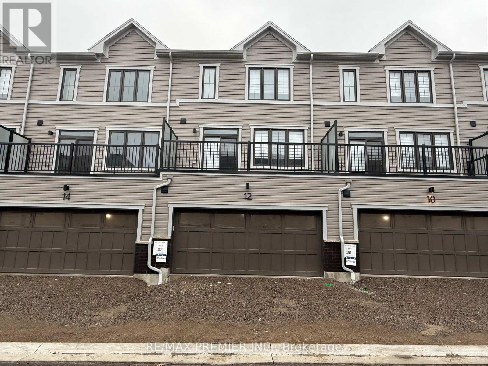 12 Kingbird Common, Cambridge, Ontario N1T 0H4 - Photo 2 - X12524874