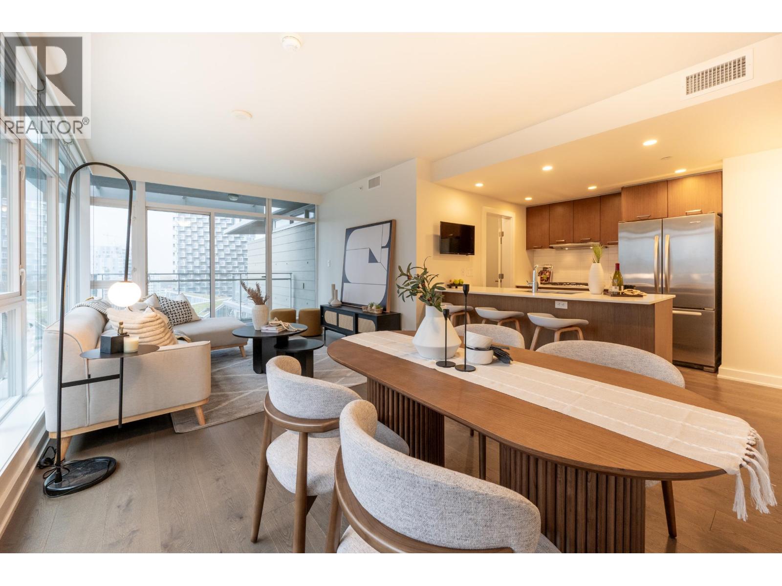 1707 1372 Seymour Street, Vancouver, British Columbia V6B 0L1 - Photo 2 - R3065948