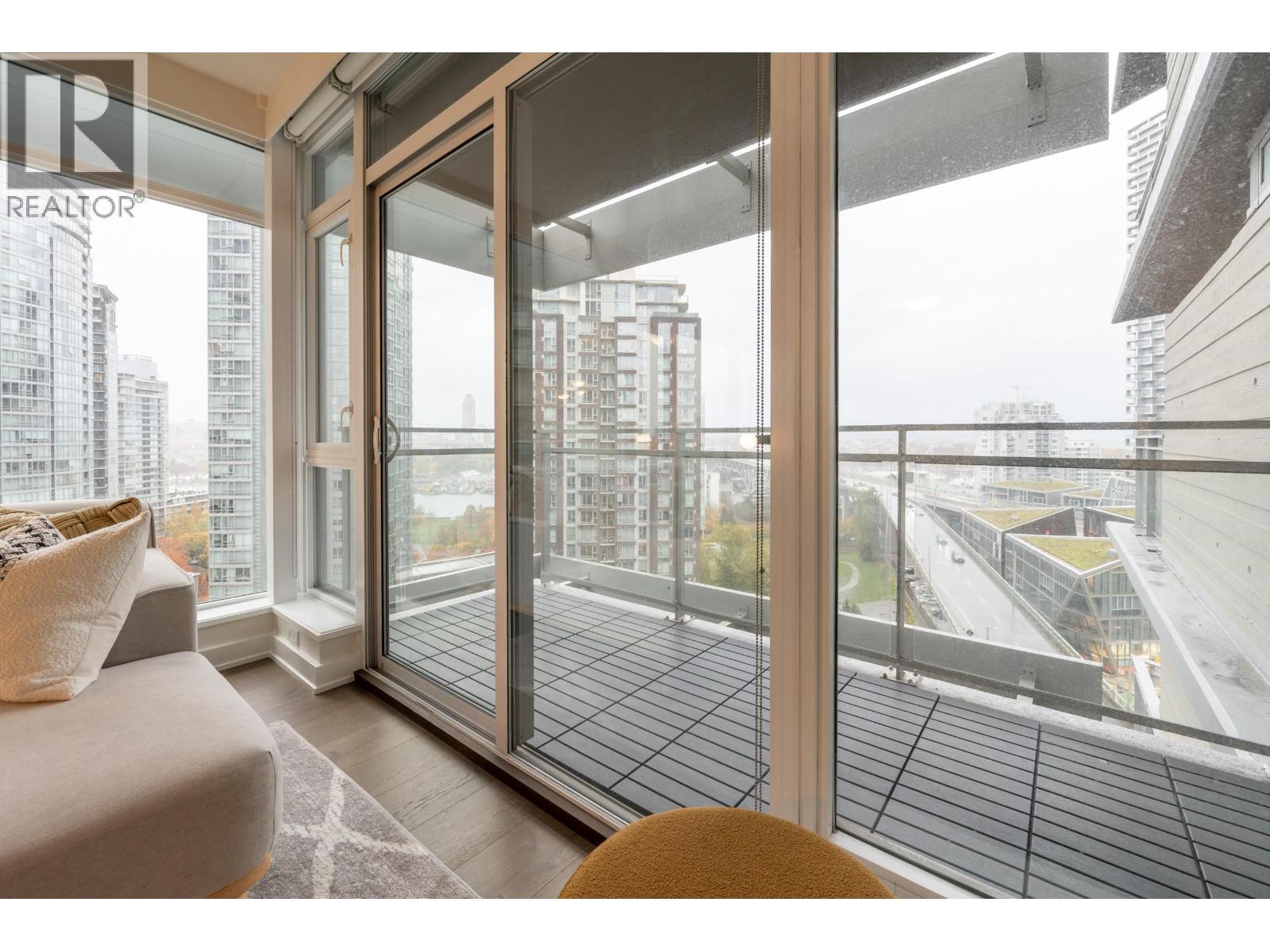 1707 1372 Seymour Street, Vancouver, British Columbia V6B 0L1 - Photo 24 - R3065948