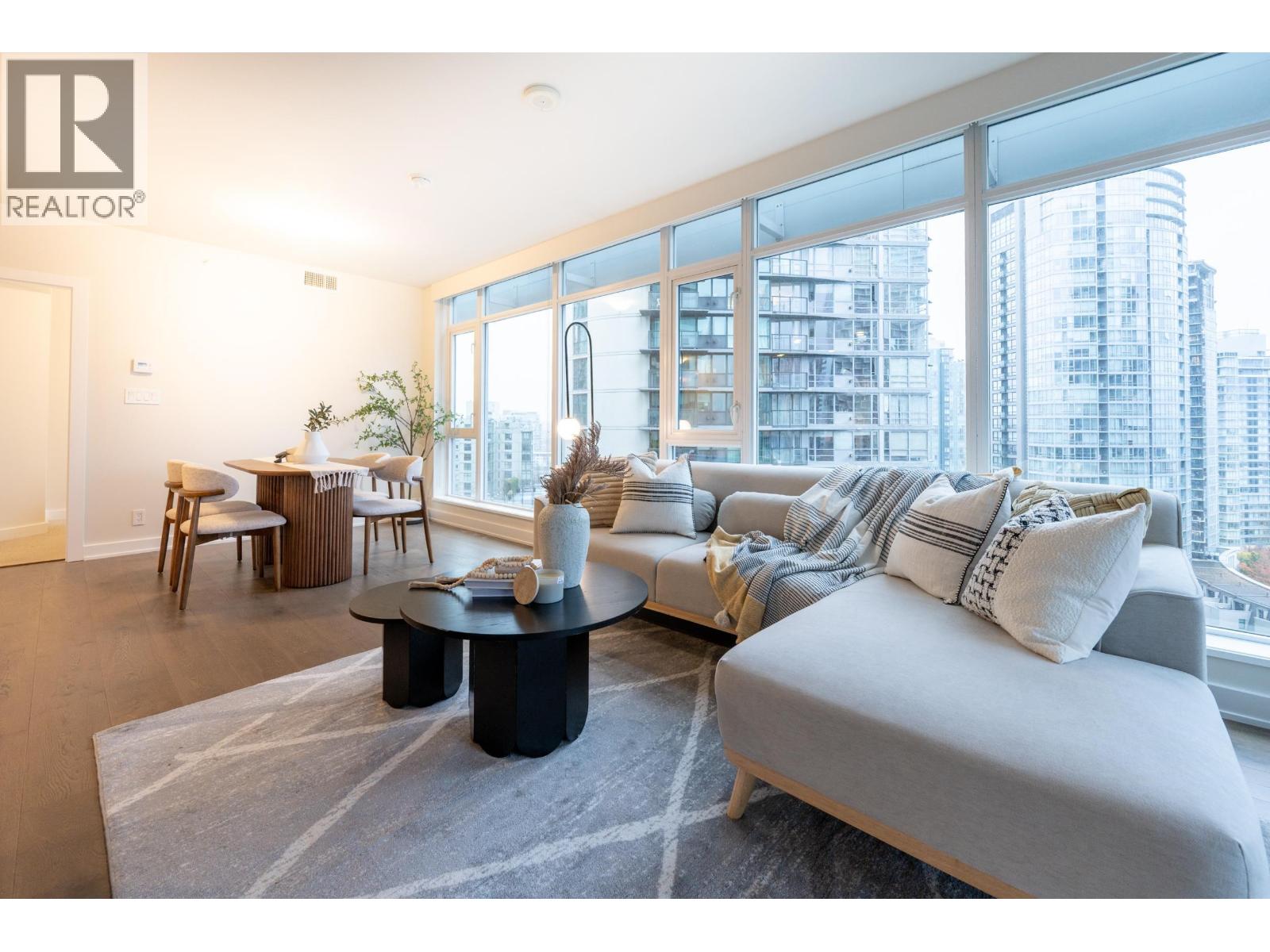 1707 1372 Seymour Street, Vancouver, British Columbia V6B 0L1 - Photo 3 - R3065948