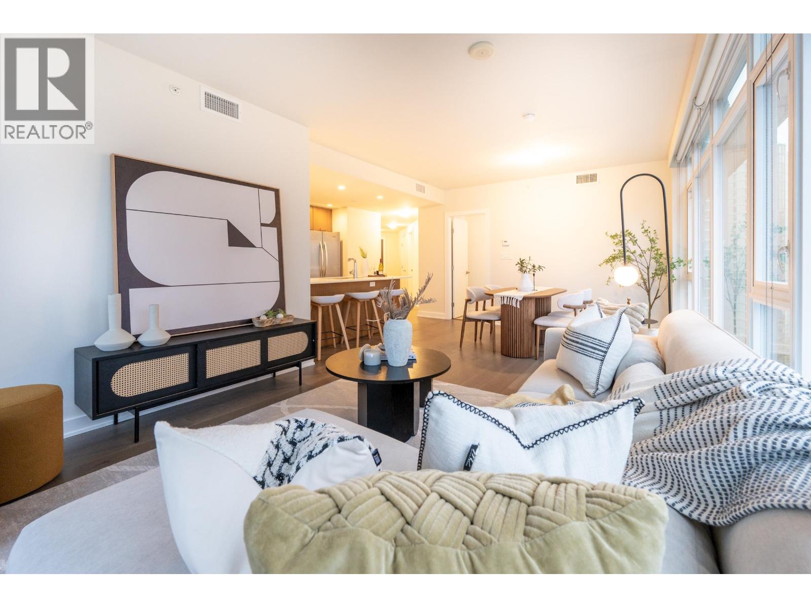 1707 1372 Seymour Street, Vancouver, British Columbia V6B 0L1 - Photo 4 - R3065948