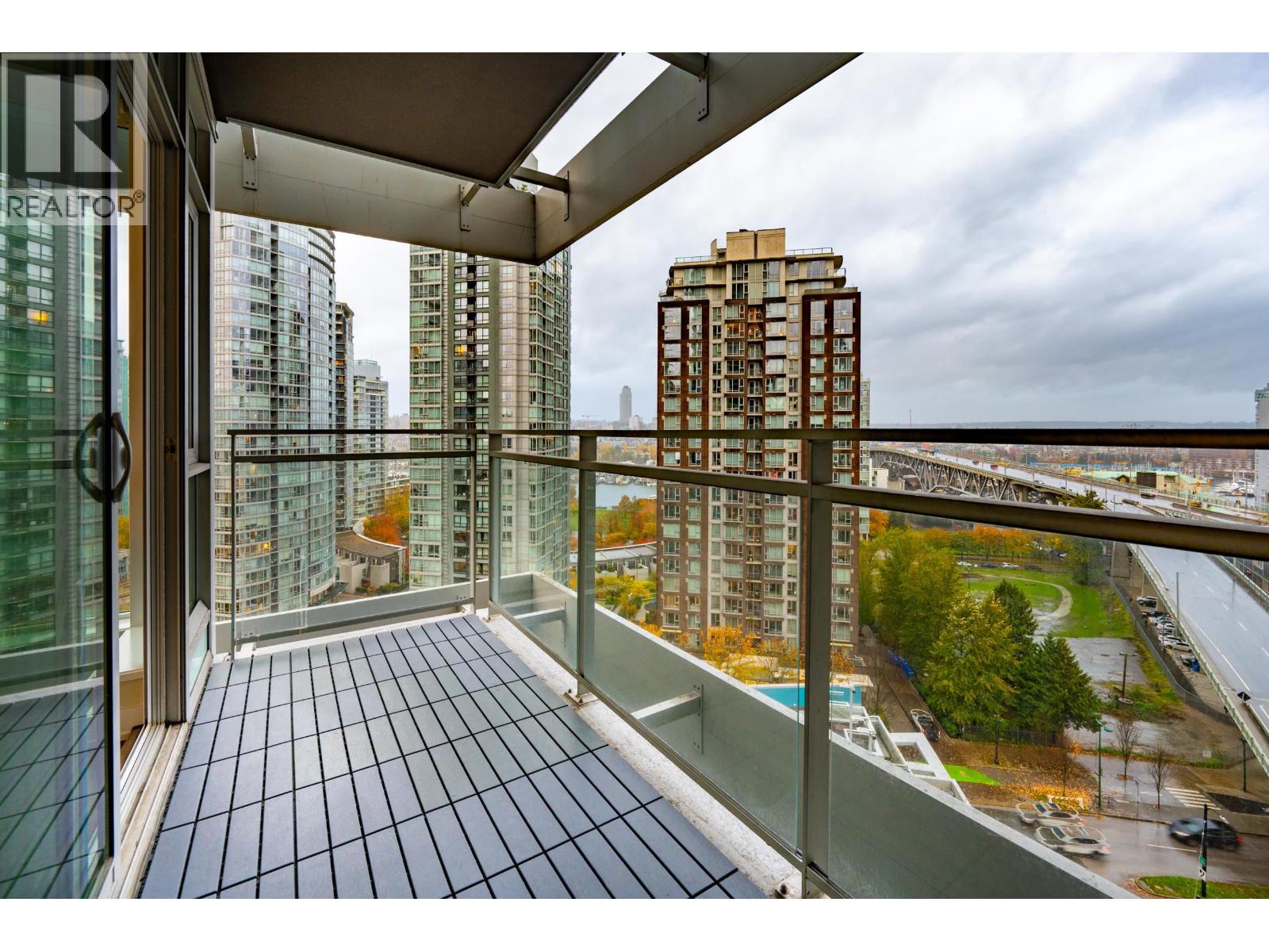 1707 1372 Seymour Street, Vancouver, British Columbia V6B 0L1 - Photo 5 - R3065948