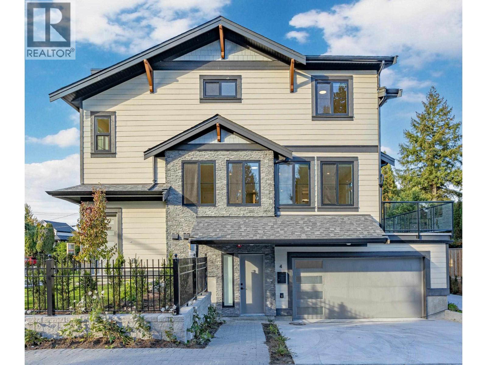 4 11384 207TH STREET, Maple Ridge, British Columbia