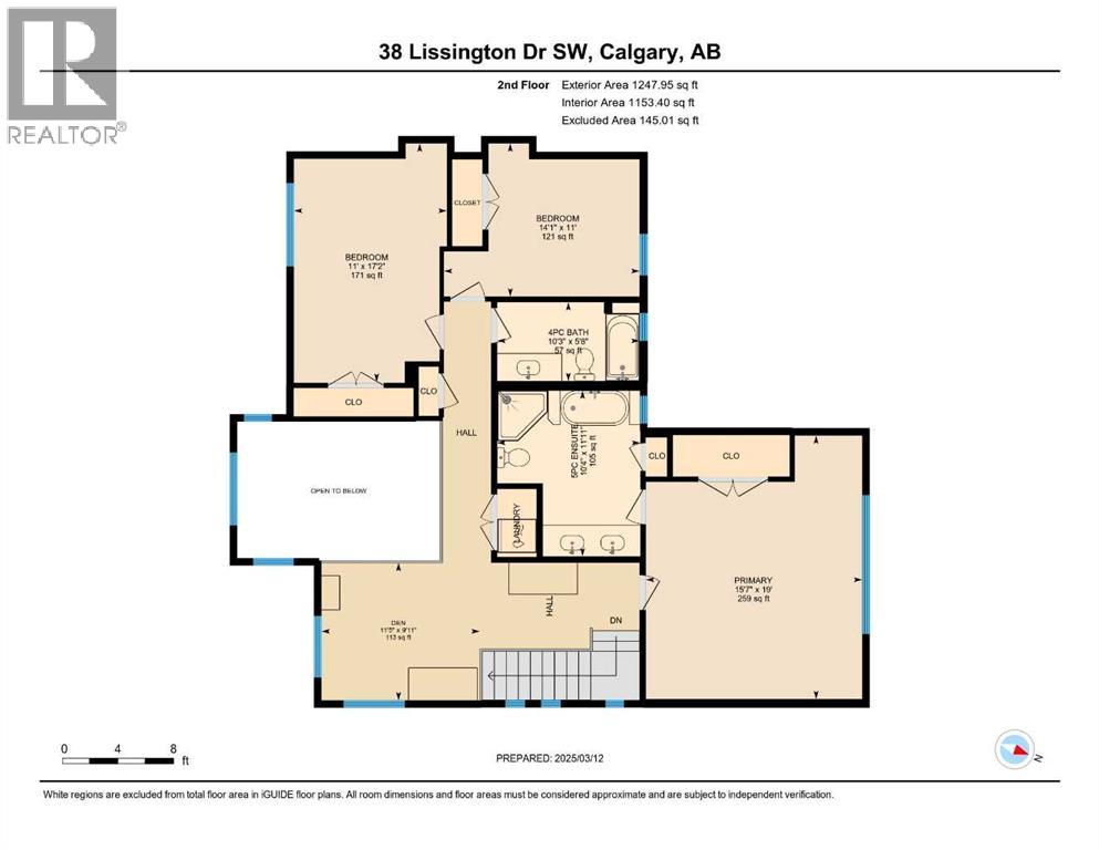 38 Lissington Drive Sw, Calgary, Alberta  T3E 5E1 - Photo 44 - A2256866