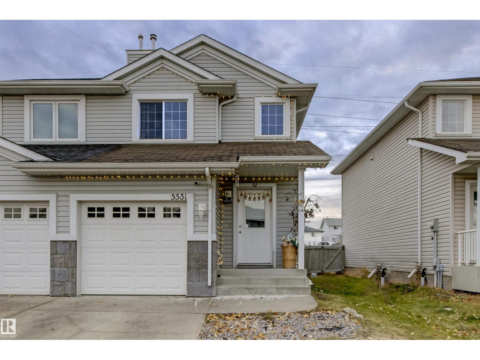 5531 163 Av Nw, Edmonton, Alberta  T5Y 3L2 - Photo 2 - E4465173