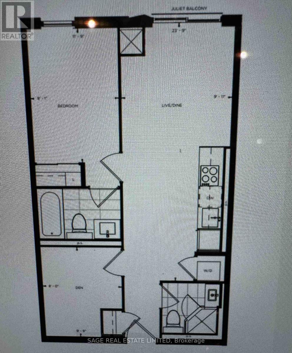 215 - 100 Dalhousie Street, Toronto, Ontario M5B 0C7 - Photo 18 - C12524926