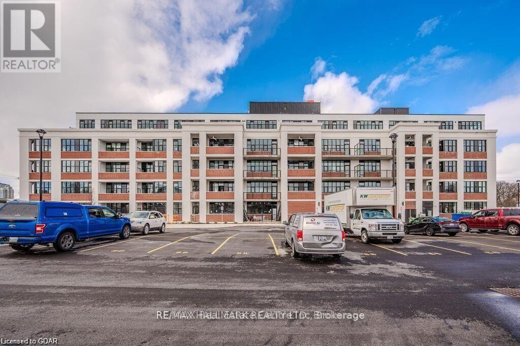 415 - 120 HURON STREET, Guelph, Ontario