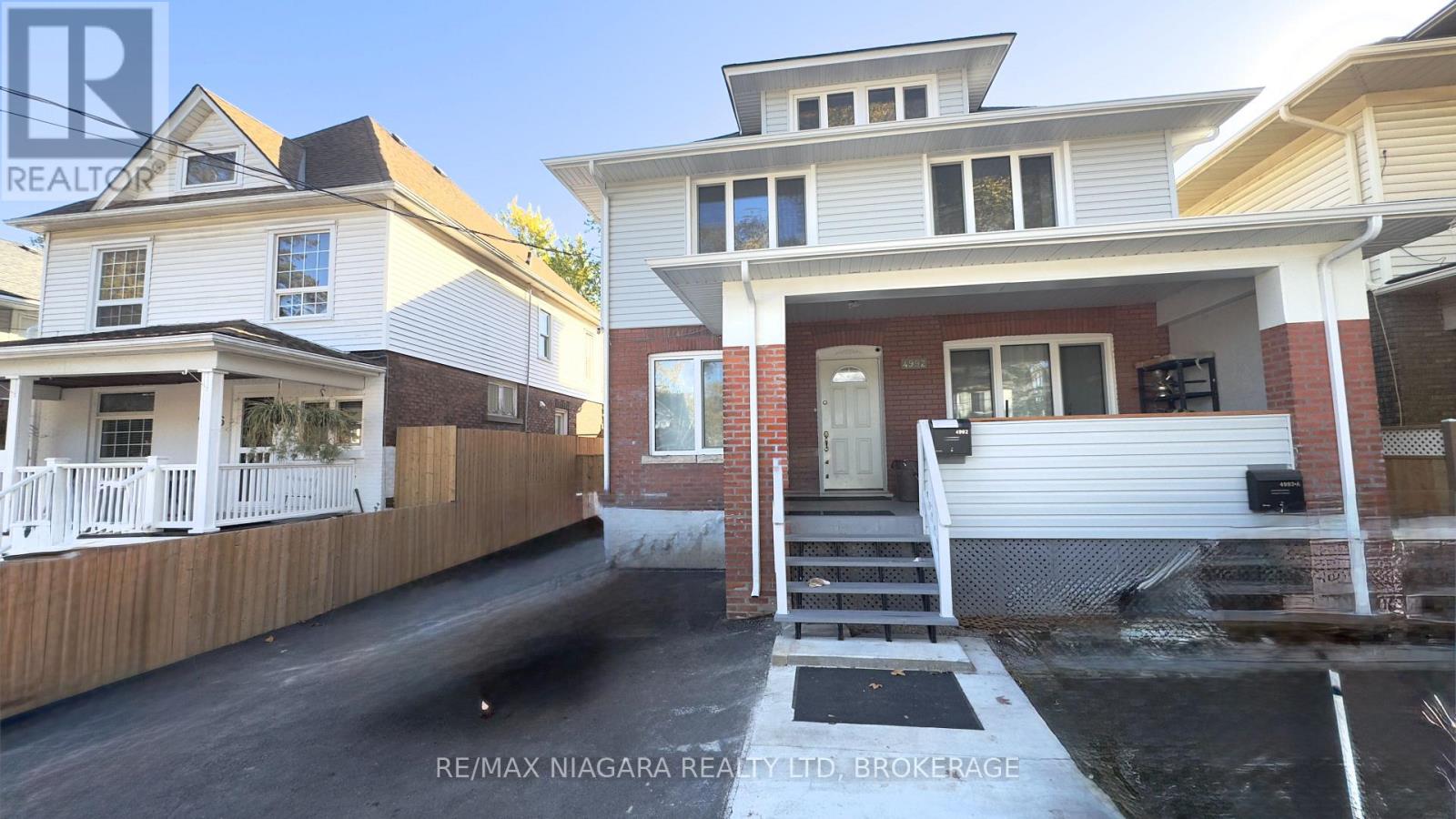 BASEMENT - 4992 MCRAE STREET, Niagara Falls, Ontario