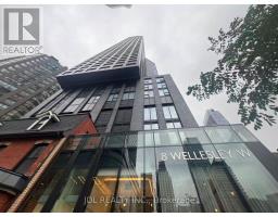 4516 - 8 WELLESLEY STREET W, Toronto, Ontario