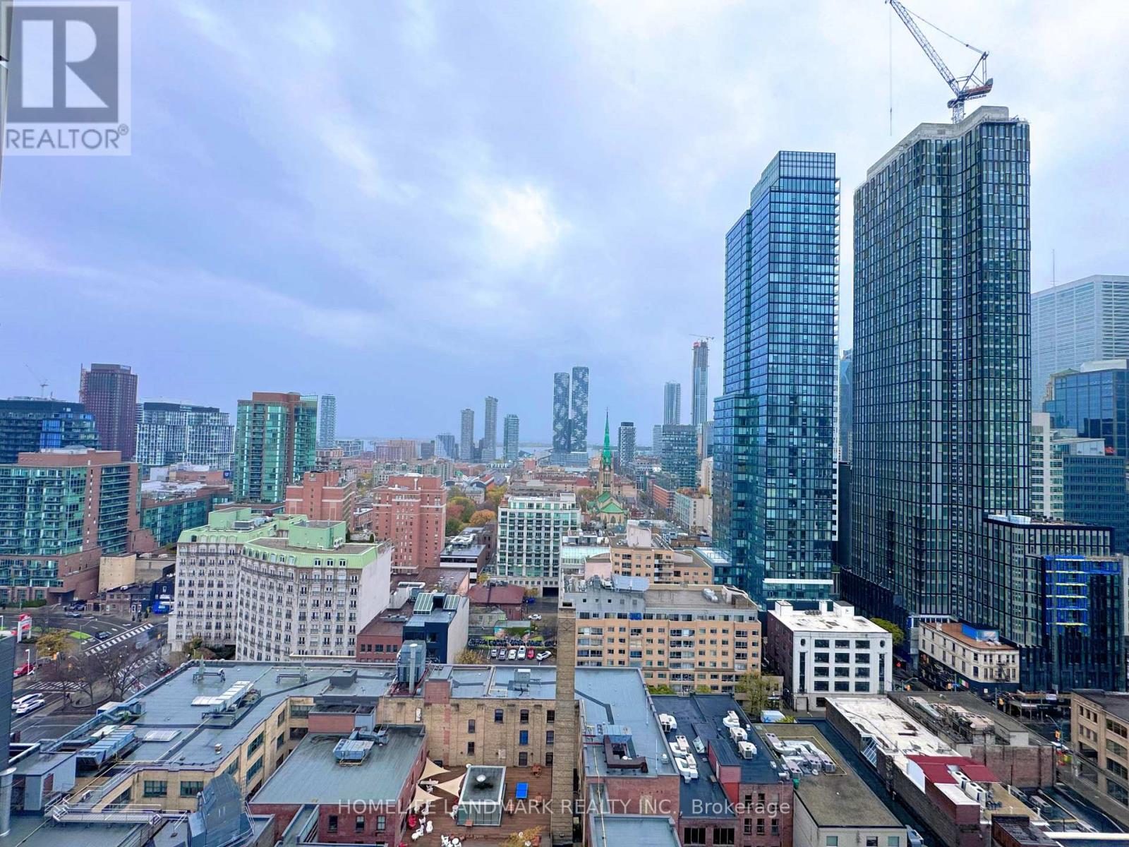 2106 - 88 QUEEN STREET E, Toronto, Ontario