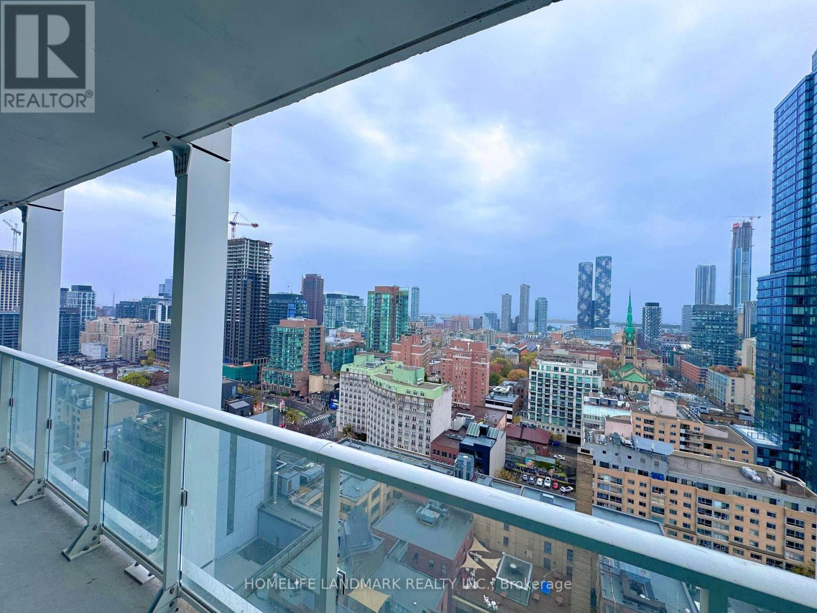 2106 - 88 Queen Street E, Toronto, Ontario M5C 0B6 - Photo 2 - C12524954