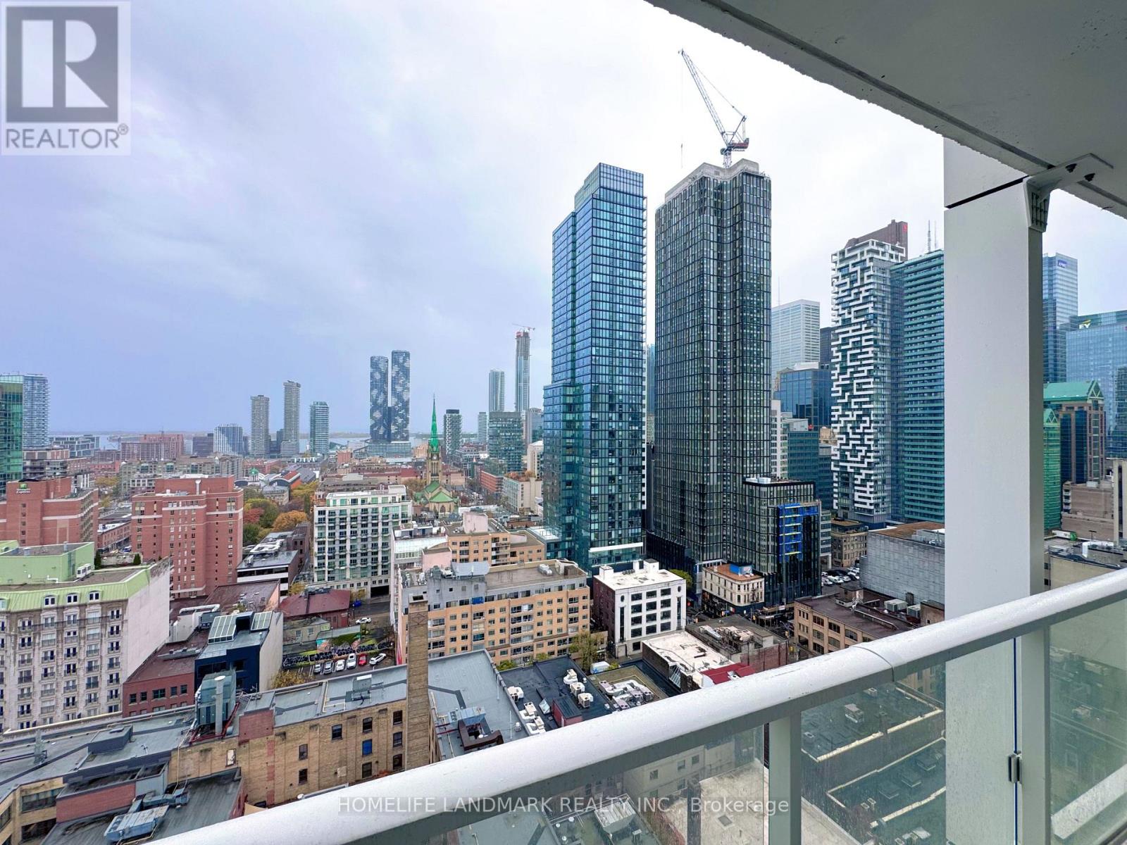 2106 - 88 Queen Street E, Toronto, Ontario M5C 0B6 - Photo 3 - C12524954