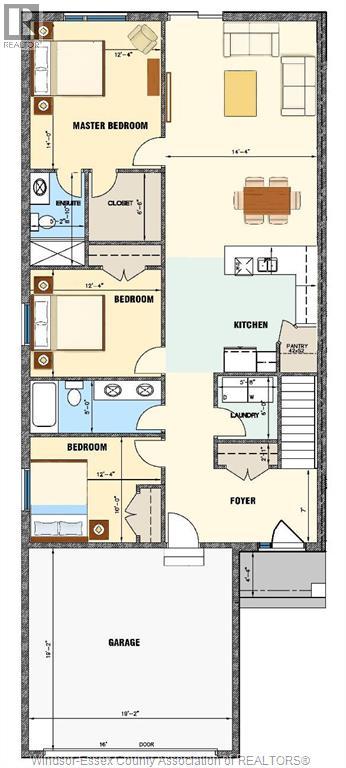 5223 Talia Trail, Tecumseh, Ontario  N0R 1K0 - Photo 8 - 25028191