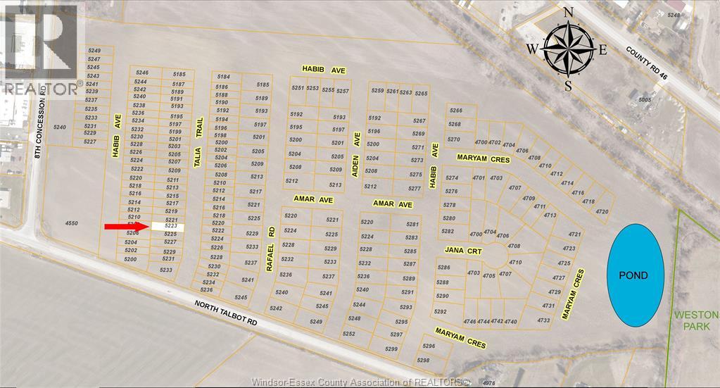 5223 Talia Trail, Tecumseh, Ontario  N0R 1K0 - Photo 10 - 25028191