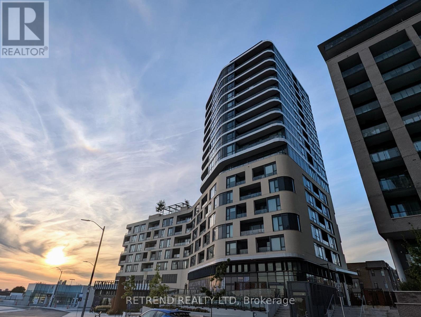 606 - 120 EAGLE ROCK WAY, Vaughan, Ontario