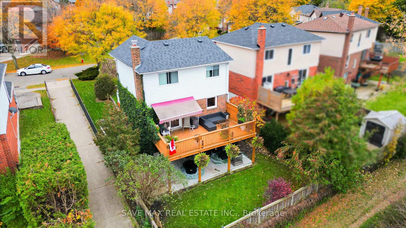 22 Marengo Court, Brampton, Ontario  L6S 4H6 - Photo 34 - W12524962