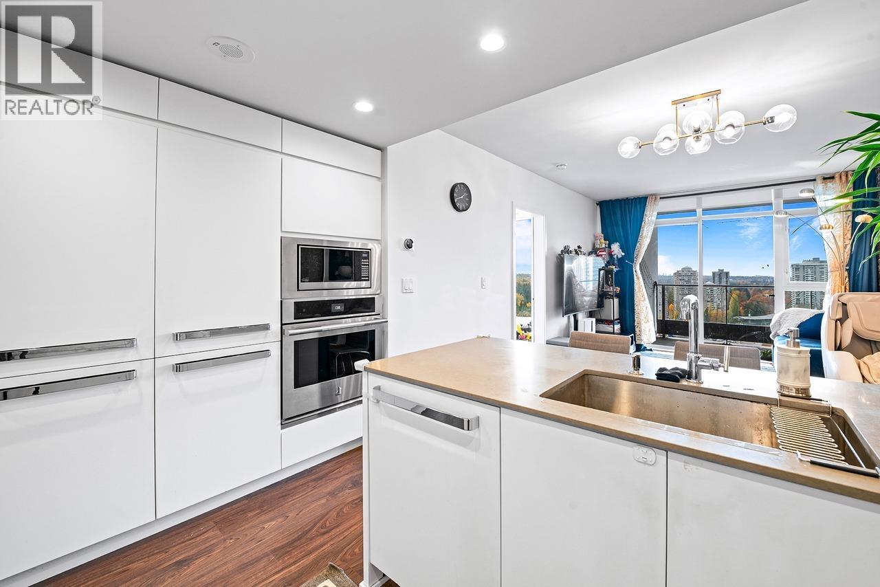 1209 450 Westview Street, Coquitlam, British Columbia  V3K 6C3 - Photo 4 - R3065416