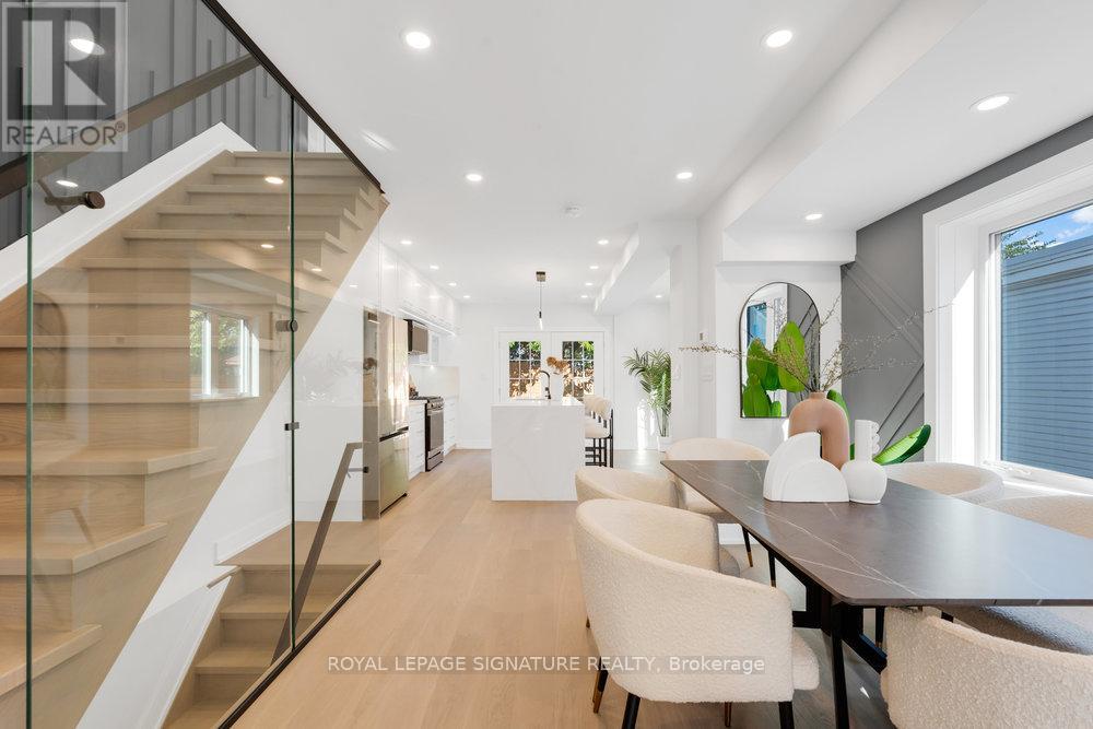 87 Wiley Avenue, Toronto, Ontario  M4J 3W5 - Photo 11 - E12462784