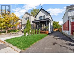 87 WILEY AVENUE, Toronto, Ontario