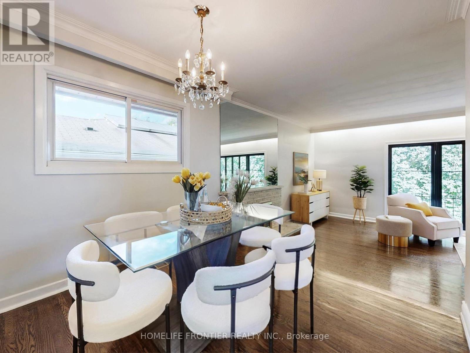 Upper - 52 Landfair Crescent, Toronto, Ontario  M1J 3A7 - Photo 9 - E12524990