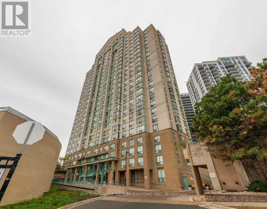 407 - 101 SUBWAY CRESCENT, Toronto, Ontario