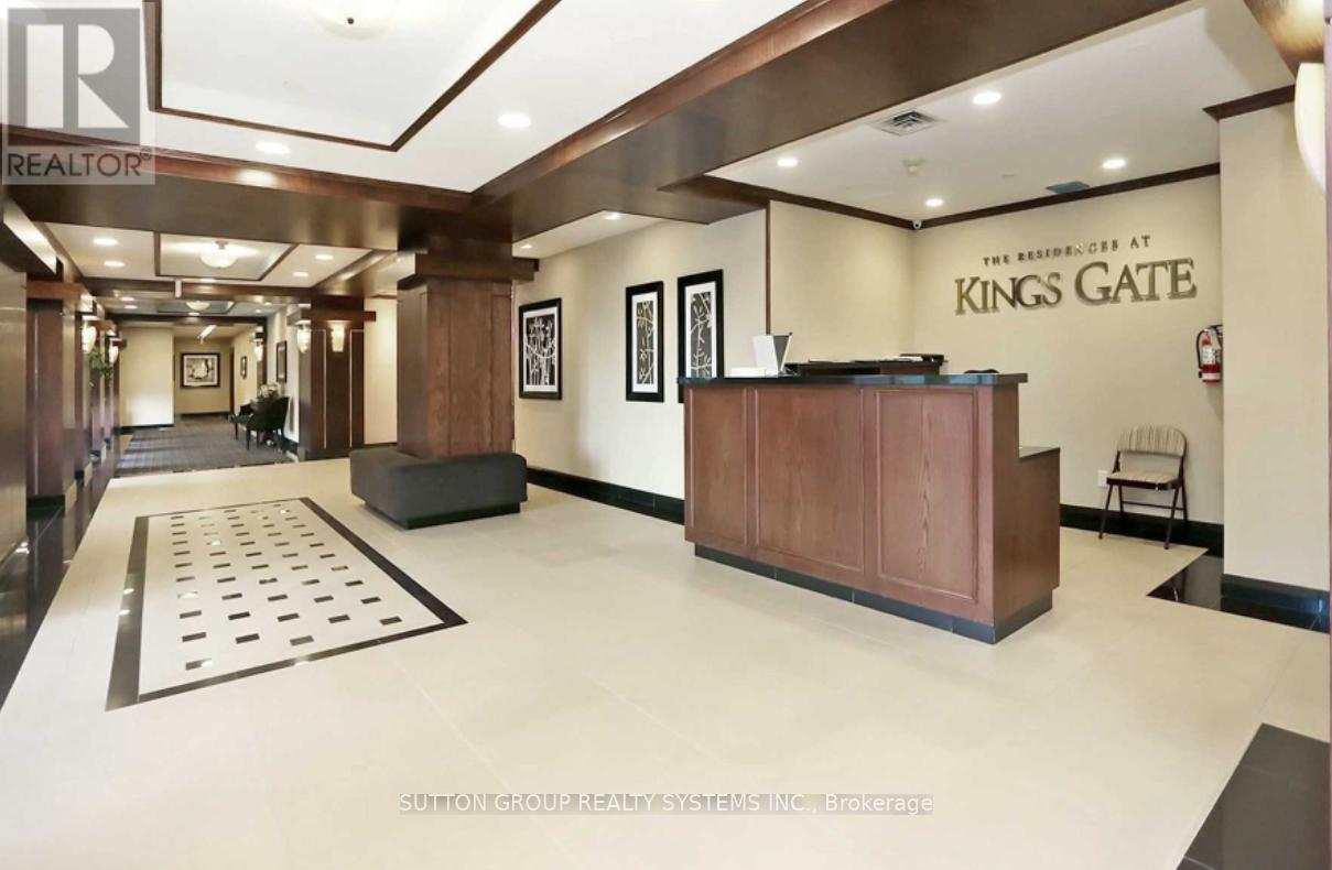 407 - 101 Subway Crescent, Toronto, Ontario  M9B 6K4 - Photo 2 - W12524968