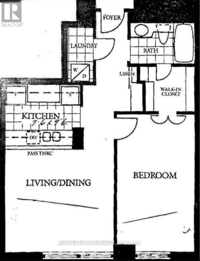 407 - 101 Subway Crescent, Toronto, Ontario  M9B 6K4 - Photo 22 - W12524968
