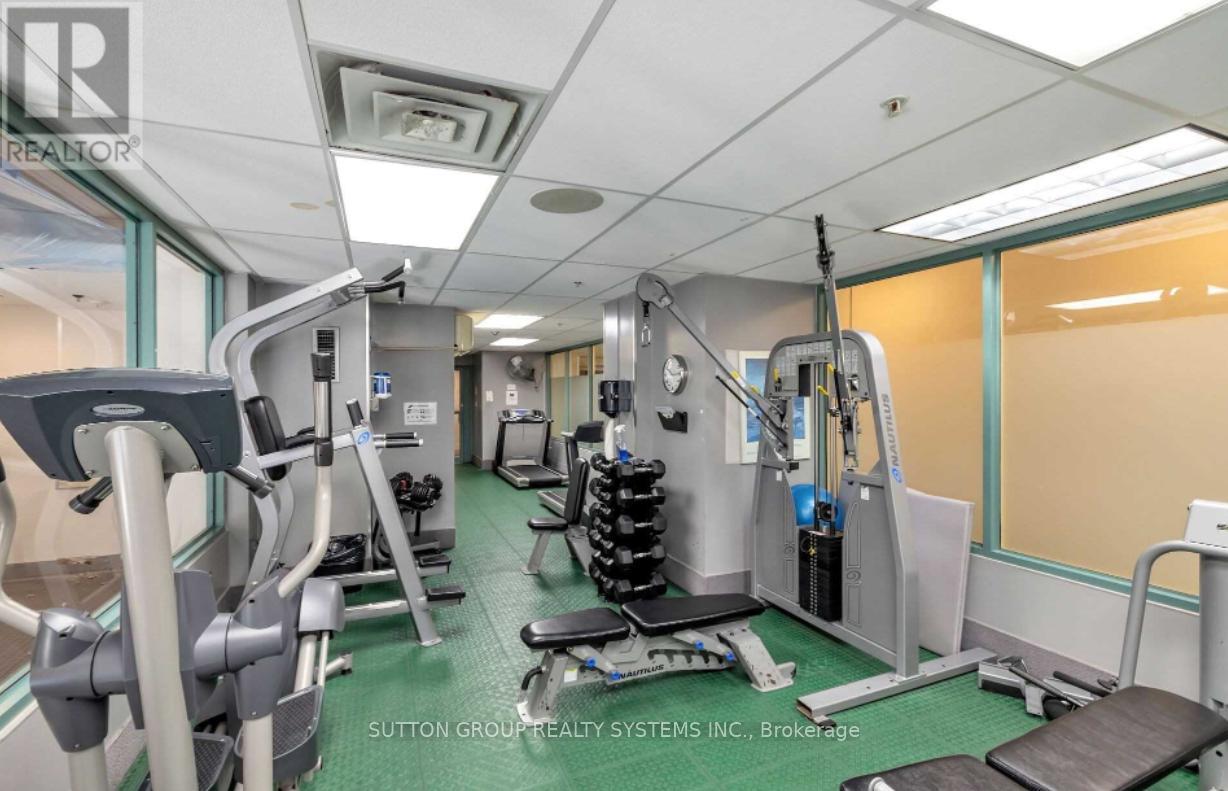 407 - 101 Subway Crescent, Toronto, Ontario  M9B 6K4 - Photo 23 - W12524968