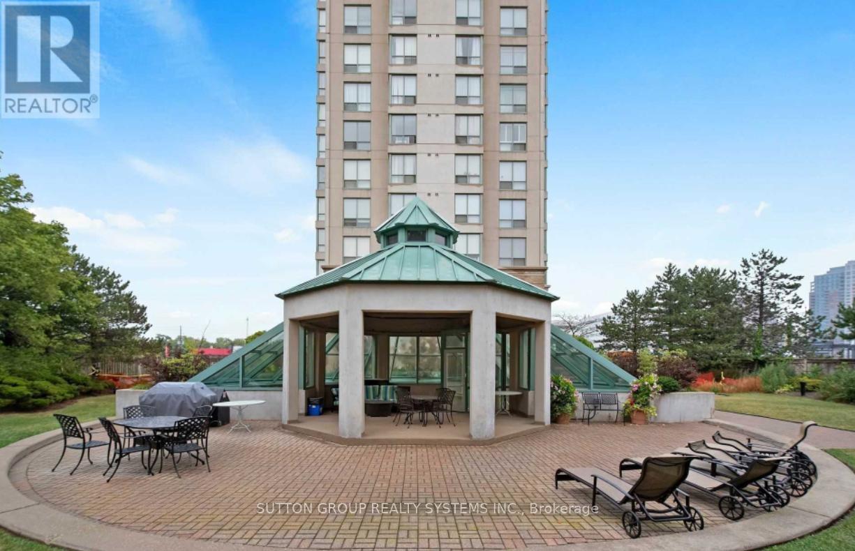 407 - 101 Subway Crescent, Toronto, Ontario  M9B 6K4 - Photo 29 - W12524968