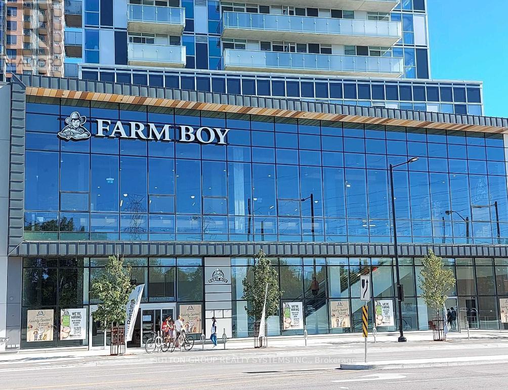 407 - 101 Subway Crescent, Toronto, Ontario  M9B 6K4 - Photo 32 - W12524968