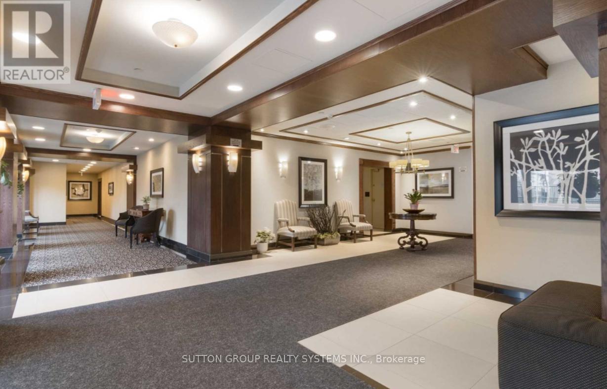 407 - 101 Subway Crescent, Toronto, Ontario  M9B 6K4 - Photo 4 - W12524968